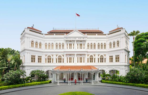 Raffles Singapore